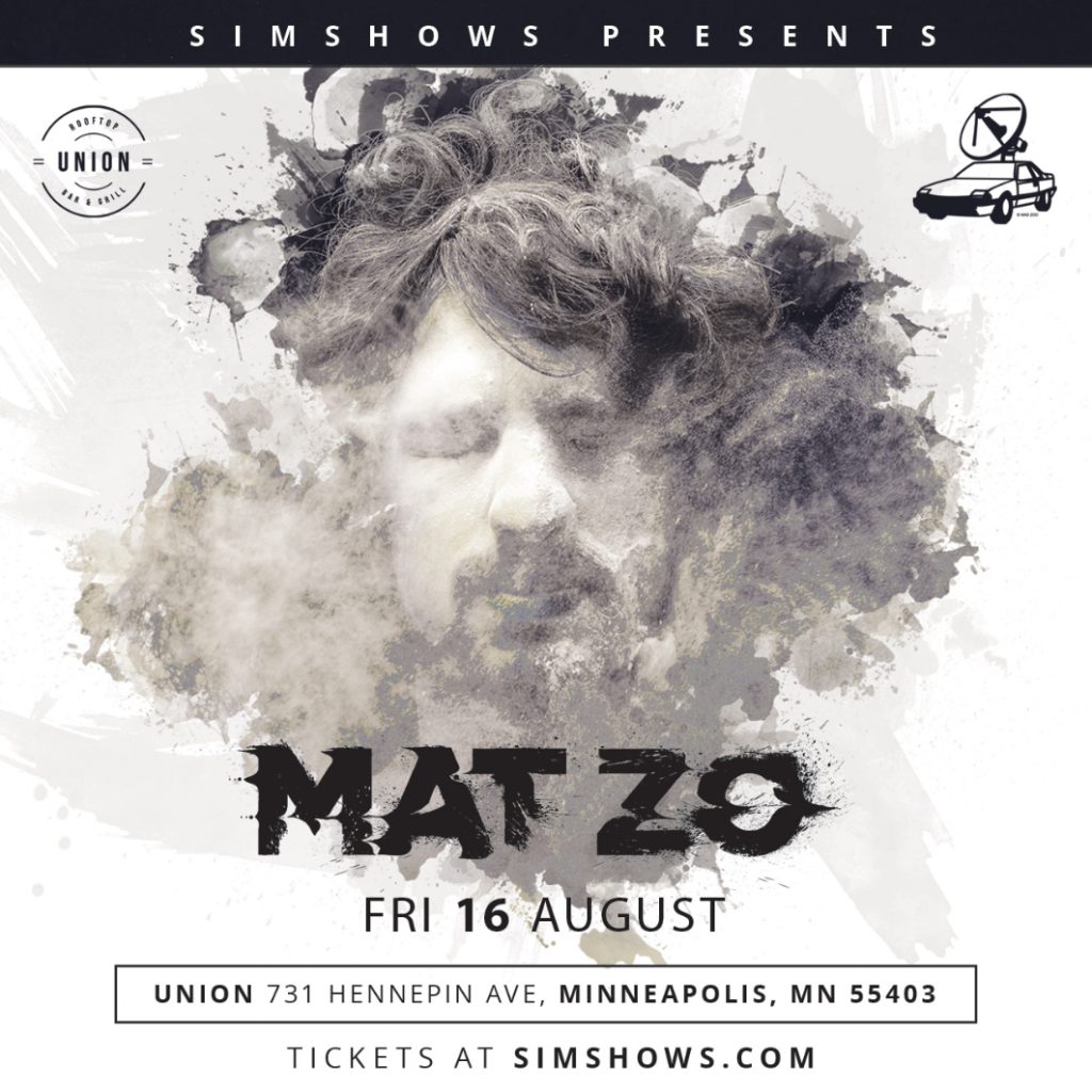 Mat Zo SIMshows